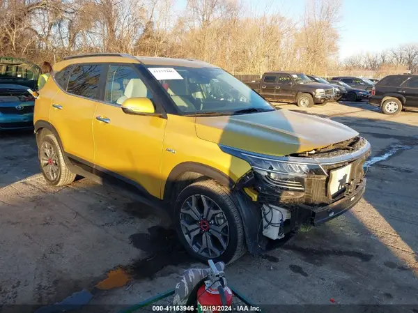 KNDETCA27N7292016 2022 KIA SELTOS - Image 1