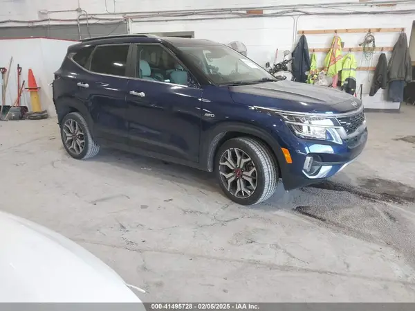 KNDETCA27N7338752 2022 KIA SELTOS - Image 1