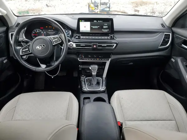 KNDETCA28M7156315 2021 KIA SELTOS - Image 8