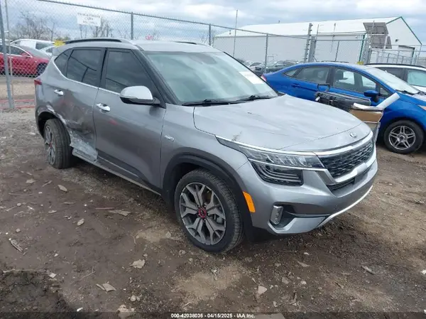 KNDETCA28M7161143 2021 KIA SELTOS - Image 1