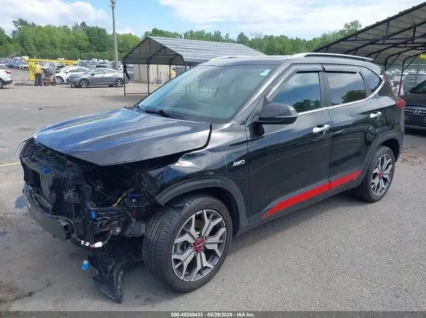 KNDETCA28N7302407 2022 KIA SELTOS - Image 2