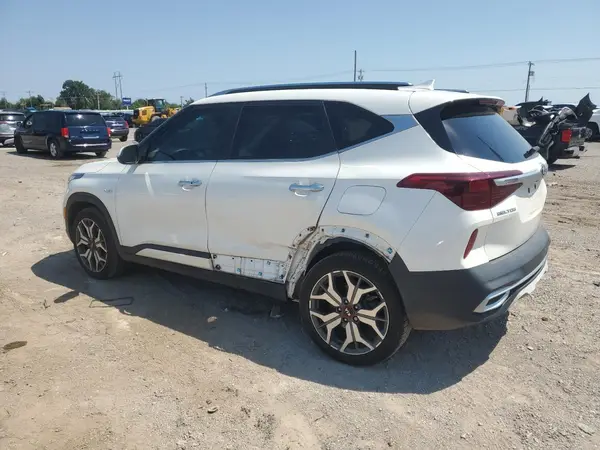 KNDETCA29M7151365 2021 KIA SELTOS - Image 2