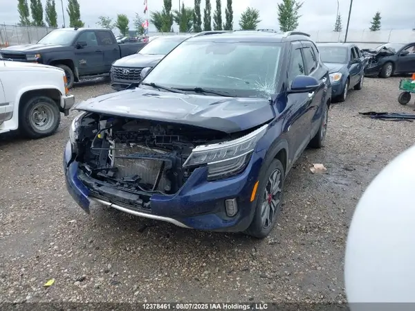 KNDETCA29M7203125 2021 KIA SELTOS - Image 2