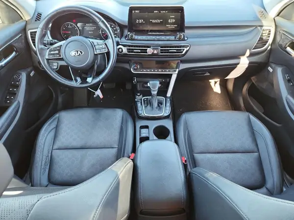 KNDETCA2XM7157191 2021 KIA SELTOS - Image 8