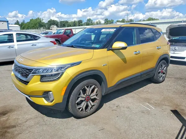KNDETCA2XN7289031 2022 KIA SELTOS - Image 1