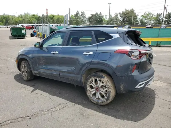 KNDETCA2XN7343492 2022 KIA SELTOS - Image 2