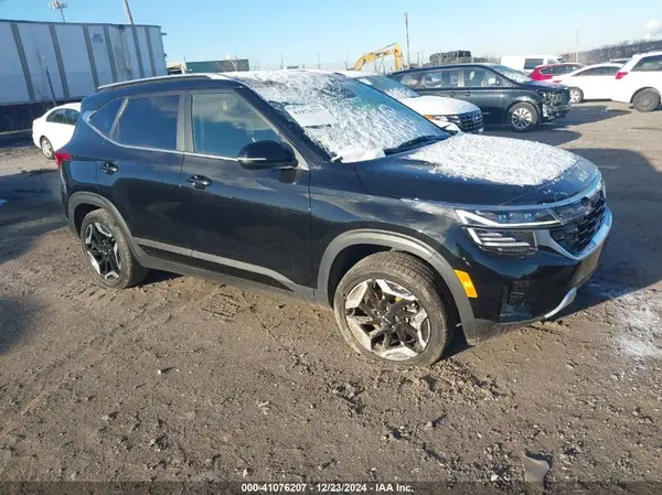 KNDETCA70R7473590 2024 KIA SELTOS - Image 1