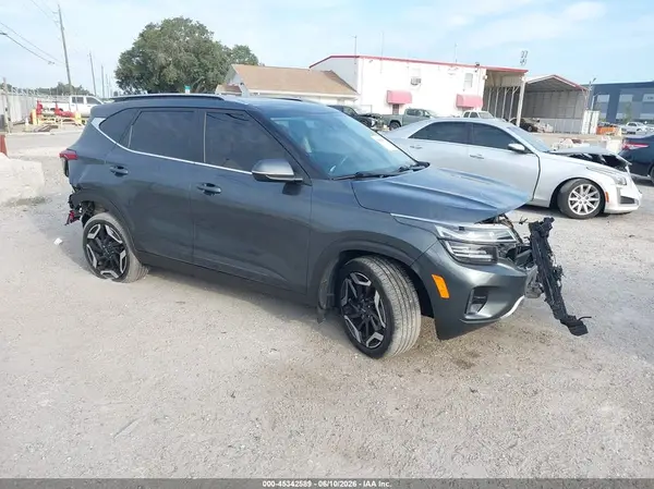 KNDETCA70R7475078 2024 KIA SELTOS - Image 1