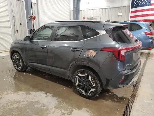 KNDETCA70R7478434 2024 KIA SELTOS - Image 2