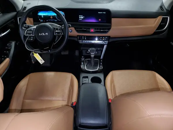KNDETCA70R7478434 2024 KIA SELTOS - Image 8