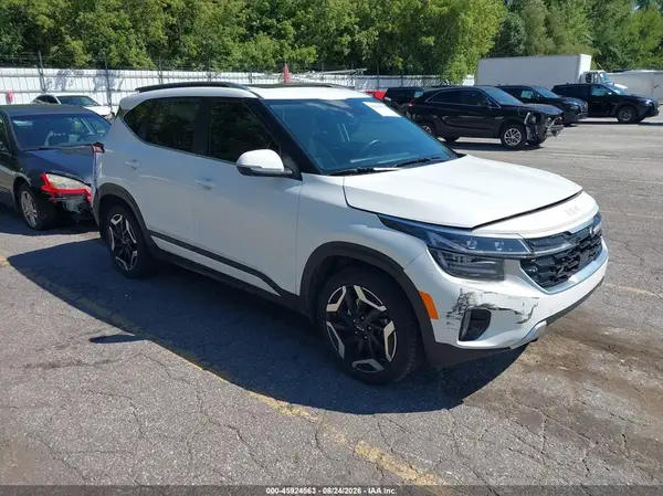 KNDETCA70R7489885 2024 KIA SELTOS - Image 1