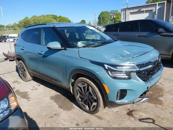 KNDETCA70R7536929 2024 KIA SELTOS - Image 1
