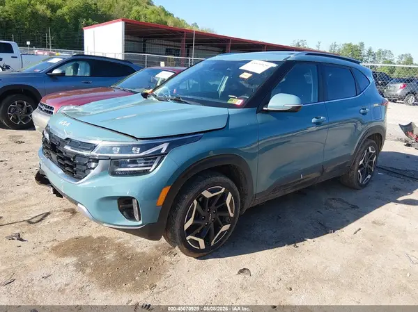 KNDETCA70R7536929 2024 KIA SELTOS - Image 2