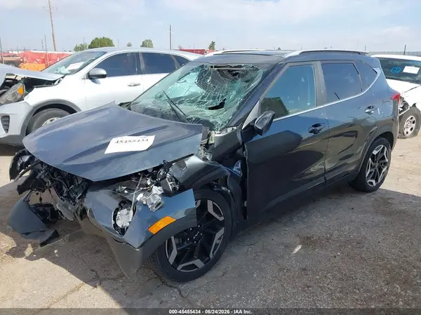 KNDETCA70R7553679 2024 KIA SELTOS - Image 2