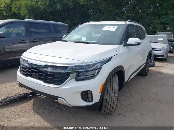 KNDETCA70R7572779 2024 KIA SELTOS - Image 2