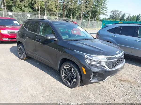 KNDETCA70R7608177 2024 KIA SELTOS - Image 1