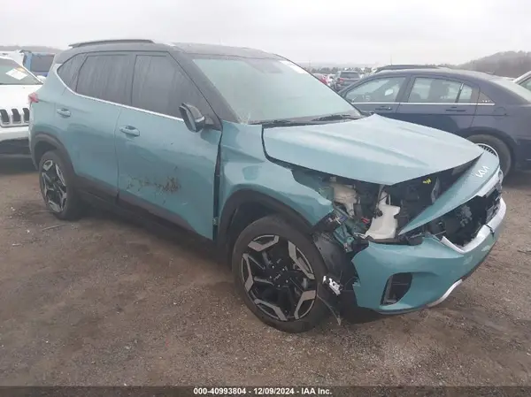 KNDETCA71R7484002 2024 KIA SELTOS - Image 1