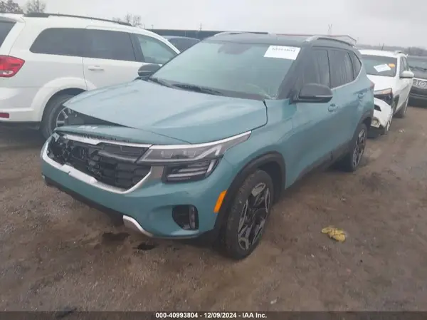 KNDETCA71R7484002 2024 KIA SELTOS - Image 2
