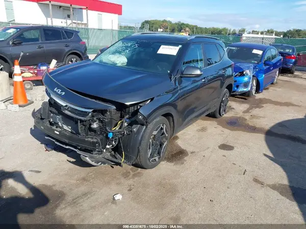 KNDETCA71R7489510 2024 KIA SELTOS - Image 2