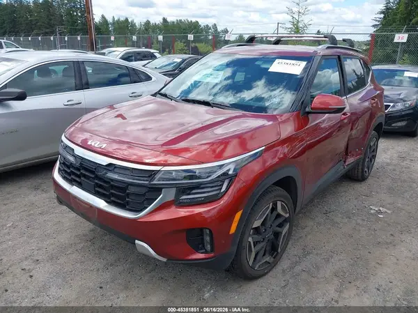 KNDETCA71R7493783 2024 KIA SELTOS - Image 2