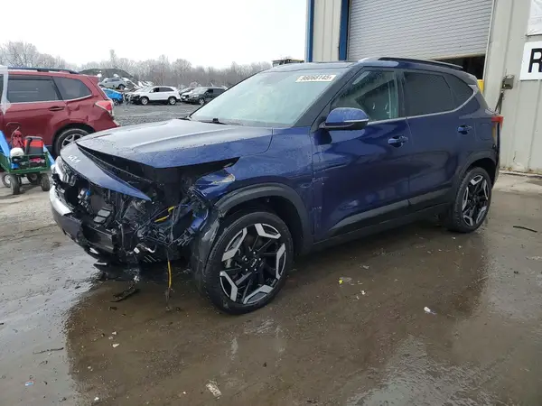 KNDETCA71R7500828 2024 KIA SELTOS - Image 1