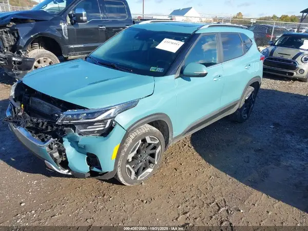 KNDETCA71R7535692 2024 KIA SELTOS - Image 2