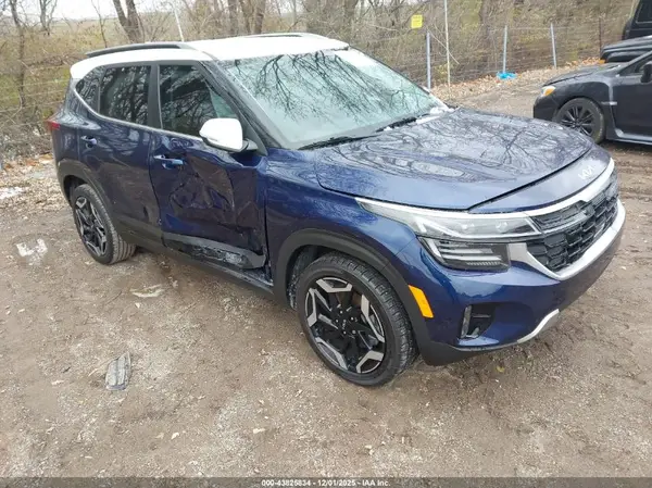 KNDETCA71R7551536 2024 KIA SELTOS - Image 1