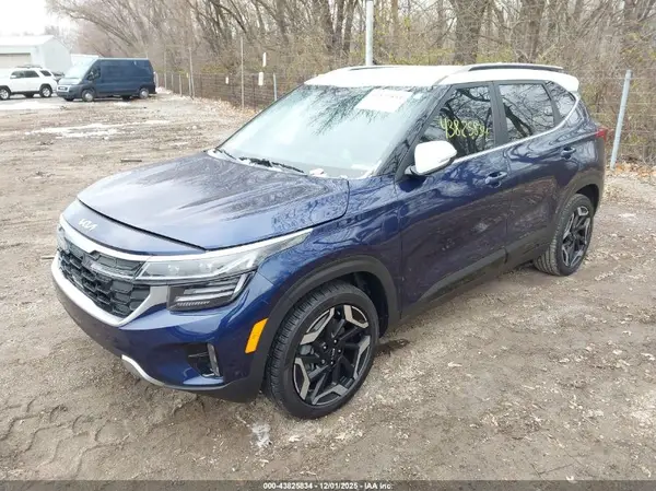 KNDETCA71R7551536 2024 KIA SELTOS - Image 2