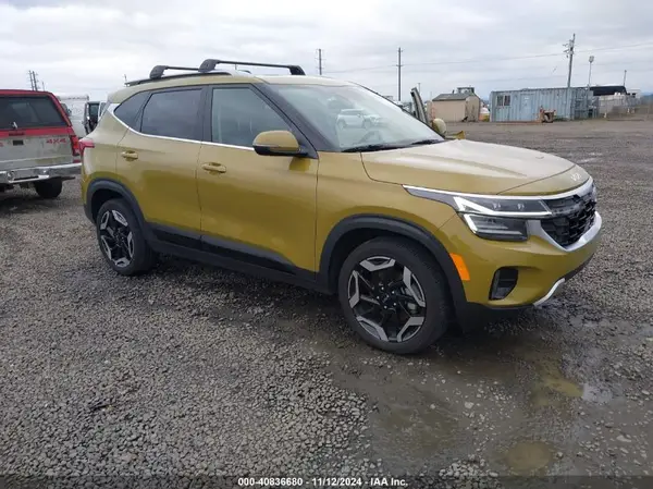 KNDETCA71R7554503 2024 KIA SELTOS - Image 1