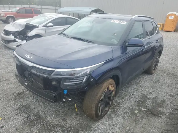 KNDETCA71R7604218 2024 KIA SELTOS - Image 1