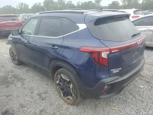 KNDETCA71R7604218 2024 KIA SELTOS - Image 2