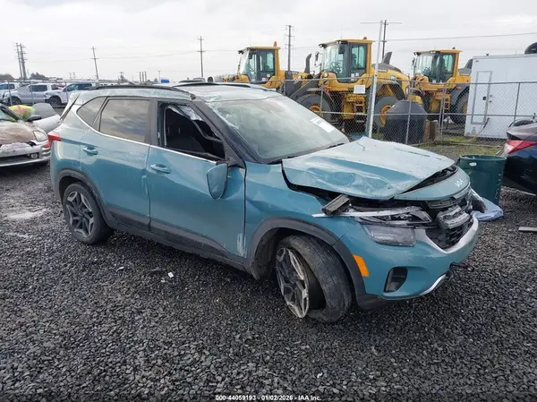 KNDETCA72R7491489 2024 KIA SELTOS - Image 1