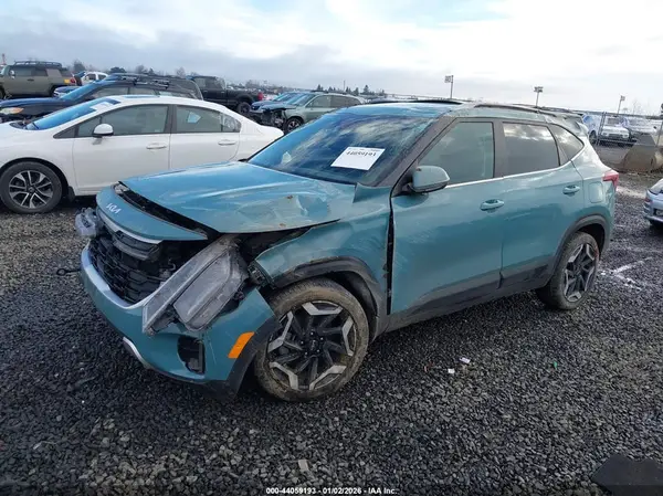 KNDETCA72R7491489 2024 KIA SELTOS - Image 2