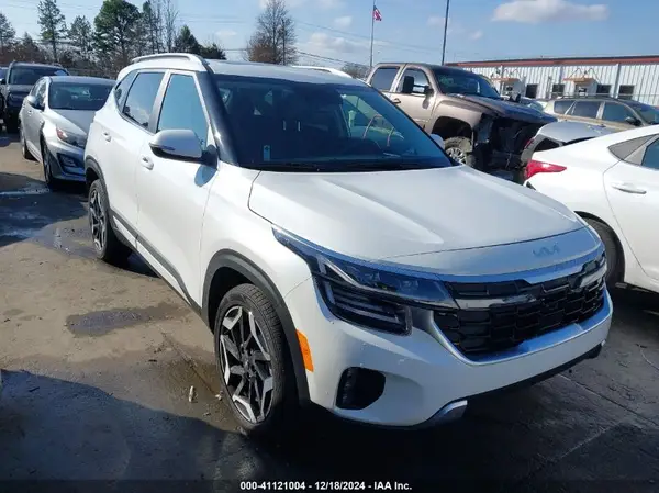 KNDETCA72R7492125 2024 KIA SELTOS - Image 1