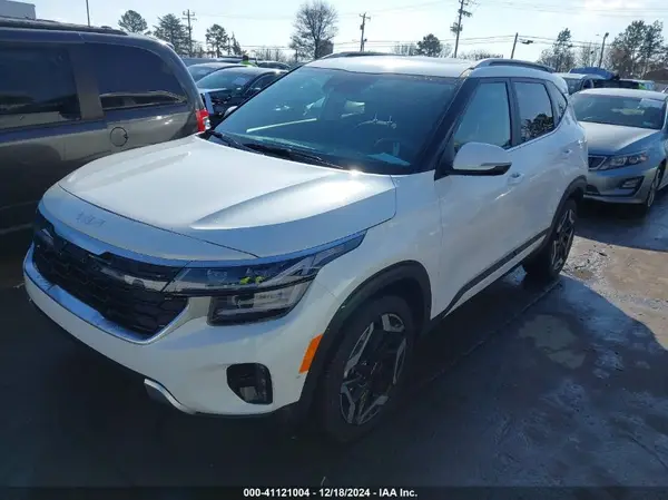 KNDETCA72R7492125 2024 KIA SELTOS - Image 2