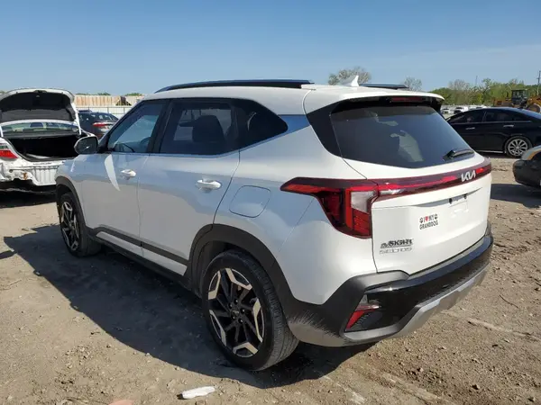 KNDETCA72R7494649 2024 KIA SELTOS - Image 2