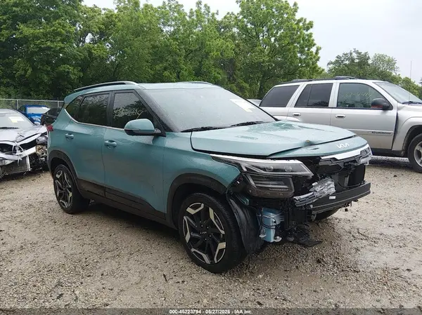 KNDETCA72R7551447 2024 KIA SELTOS - Image 1