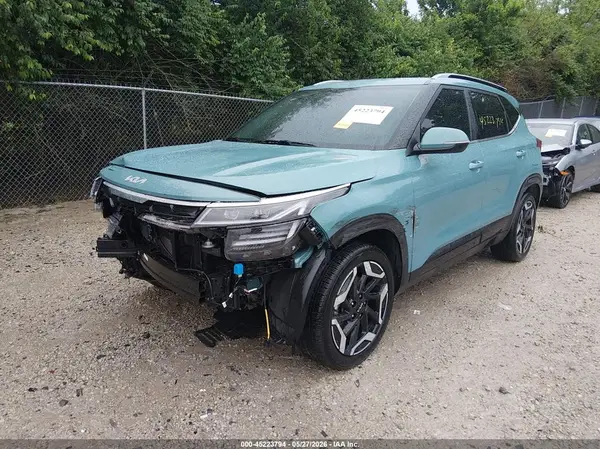 KNDETCA72R7551447 2024 KIA SELTOS - Image 2