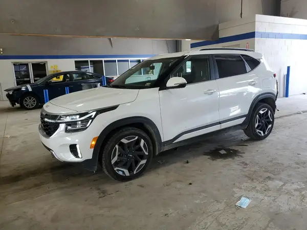KNDETCA72R7616331 2024 KIA SELTOS - Image 1