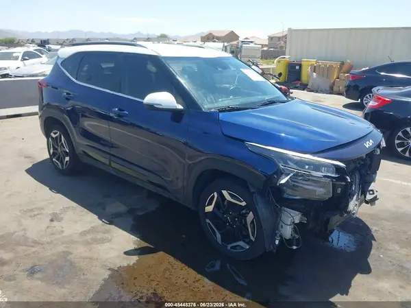 KNDETCA73R7488424 2024 KIA SELTOS - Image 1