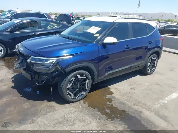 KNDETCA73R7488424 2024 KIA SELTOS - Image 2