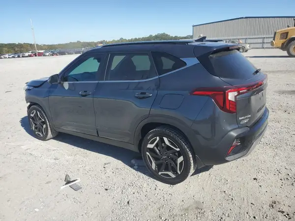 KNDETCA73R7496488 2024 KIA SELTOS - Image 2