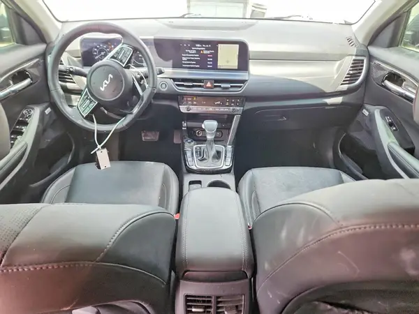 KNDETCA73R7580410 2024 KIA SELTOS - Image 8