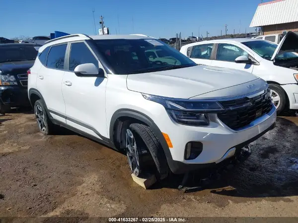 KNDETCA73R7581184 2024 KIA SELTOS - Image 1