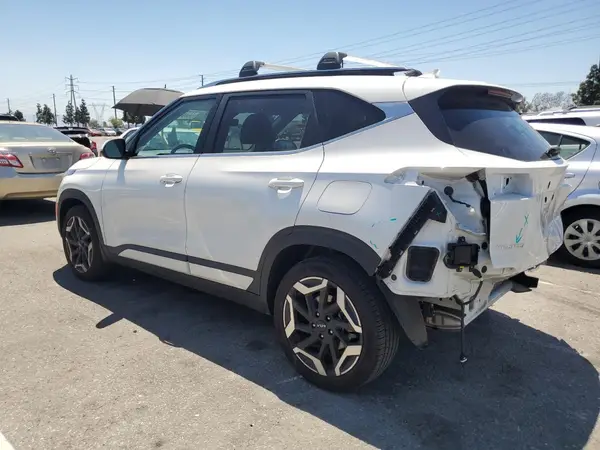 KNDETCA73R7642601 2024 KIA SELTOS - Image 2