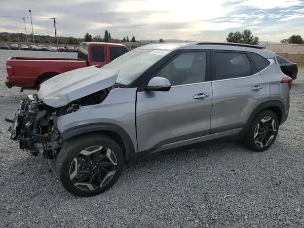 KNDETCA73R7655171 2024 KIA SELTOS - Image 1