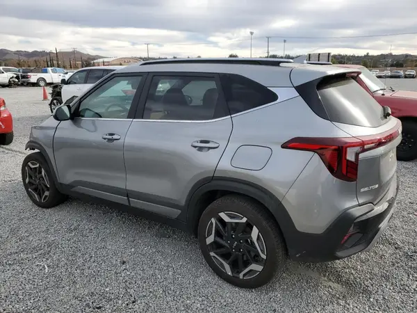 KNDETCA73R7655171 2024 KIA SELTOS - Image 2