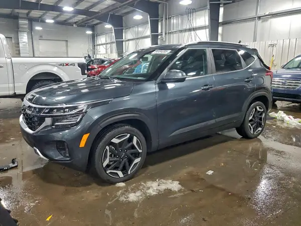 KNDETCA73R7661374 2024 KIA SELTOS - Image 1