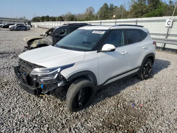 KNDETCA74R7475682 2024 KIA SELTOS - Image 1