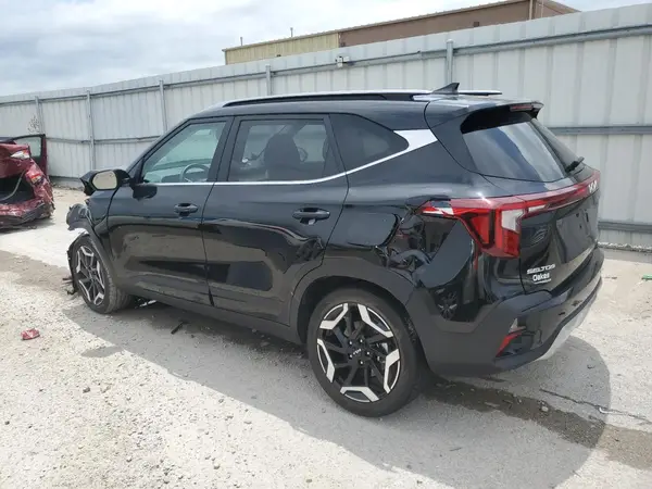 KNDETCA74R7501343 2024 KIA SELTOS - Image 2